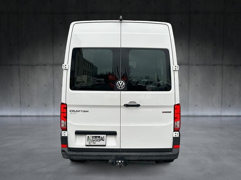 Gebraucht VW Crafter 177 PS (130 kW) 2019 Weiss Van