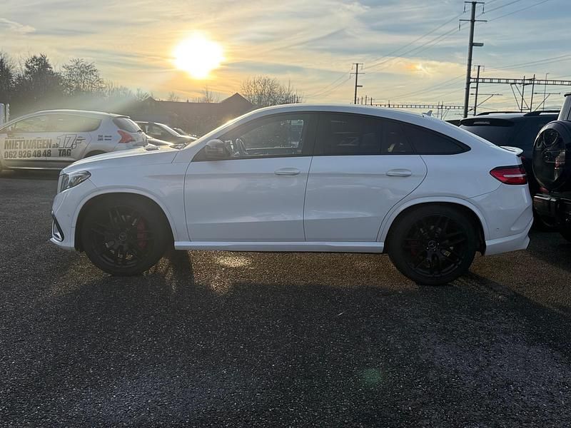 Gebraucht Mercedes S63 AMG AMG 585 PS (430 kW) 2015 Coupé