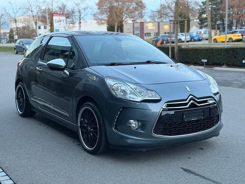 Gebraucht DS Automobiles DS3 Sport Chic 156 PS (114 kW) 2012 Kleinwagen
