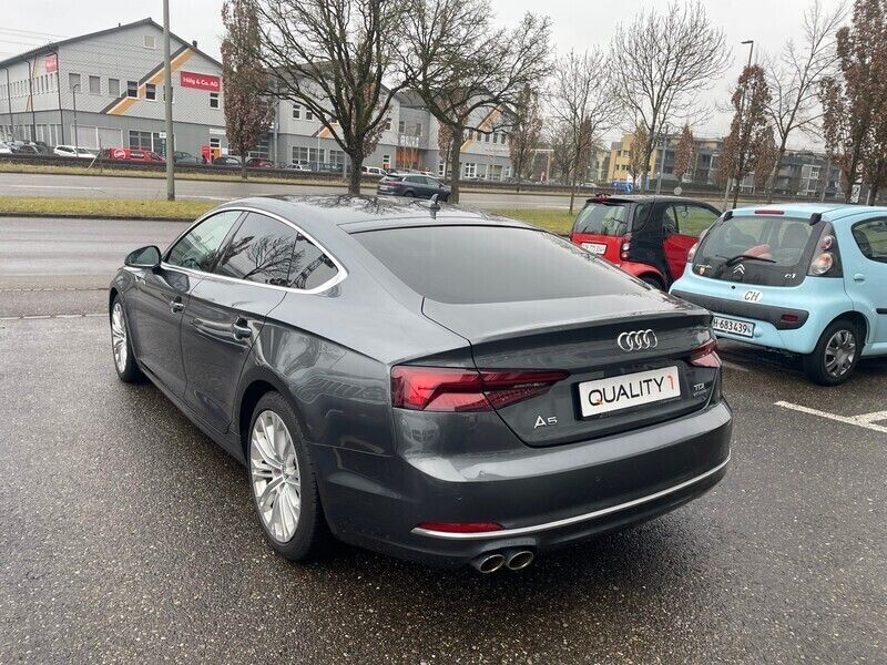 Gebraucht Audi A5 Sportback Sport 286 PS (210 kW) 2018 Kleinwagen