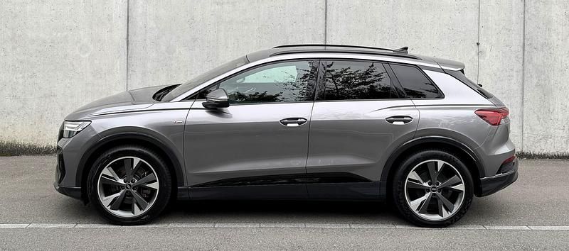 Gebraucht Audi Q4 e-tron S-Line 250 kW (340 PS) 2024 SUV