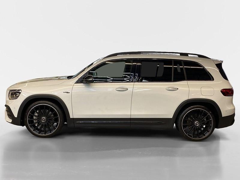 Gebraucht Mercedes GLB35 AMG 306 PS (225 kW) 2023 SUV