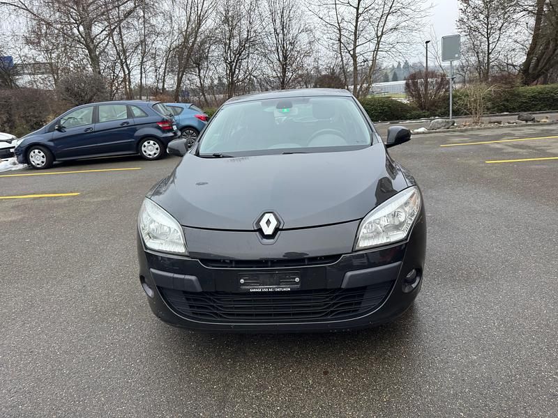 Gebraucht Renault Mégane III Dynamique 131 PS (96 kW) 2009