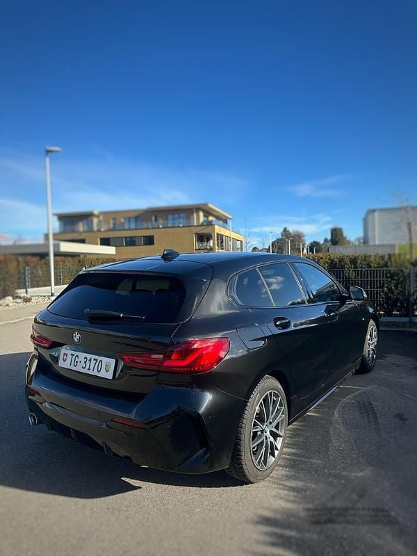 Gebraucht BMW 116 M Sport 116 PS (85 kW) 2021 Kleinwagen