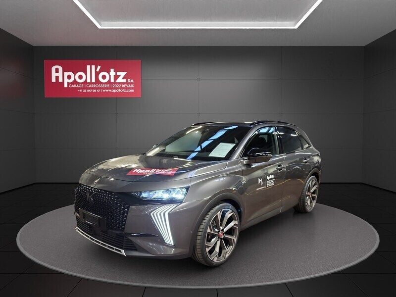 Gebraucht 2024 DS Automobiles DS7 Crossback SUV | CHF 57’500 (Fairer Preis) - Bild 1/4