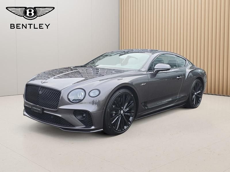 Gebraucht Bentley Continental GT 659 PS (484 kW) 2022 Anthrazit Coupé