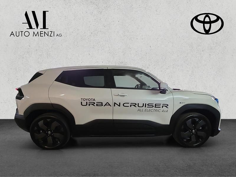 Neu Toyota Urban Cruiser Premium 135 kW (184 PS) 2025 Weiss SUV