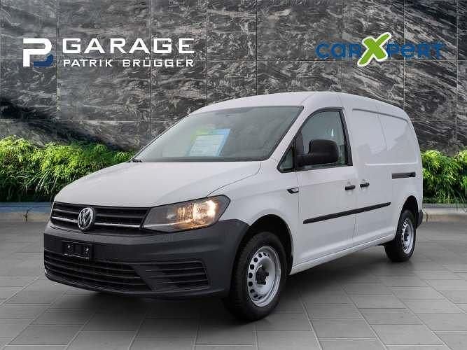 Gebraucht VW Caddy Maxi 102 PS (75 kW) 2018 Van / Kleinbus