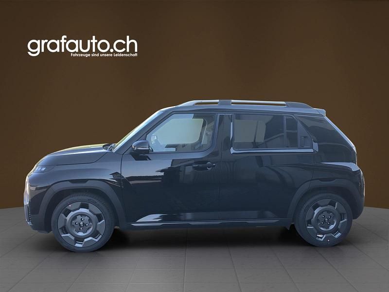 Schwarz Neu 2025 Hyundai Inster Kleinwagen | CHF 34’750 (Etwas zu teuer) - Bild 1/4