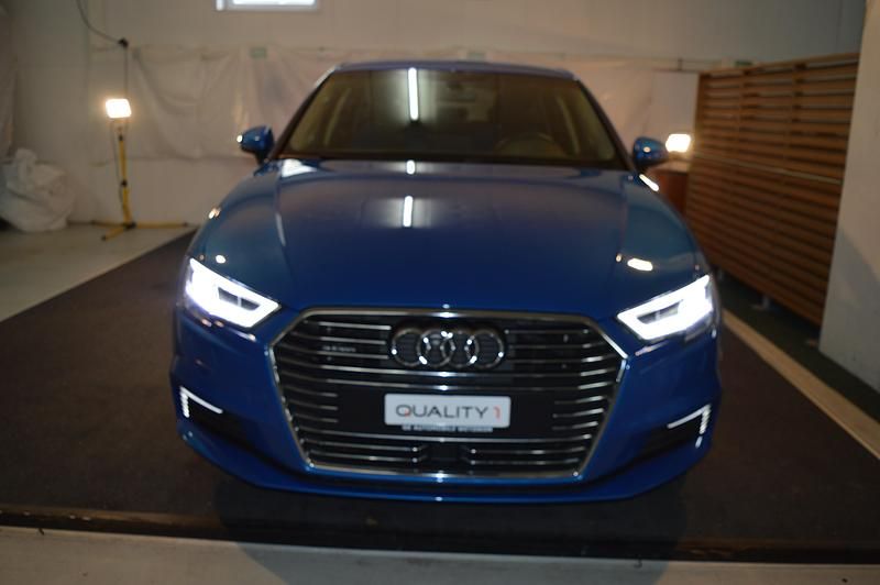 Gebraucht Audi A3 Sportback e-tron Sport 204 PS (150 kW) 2018 Kleinwagen