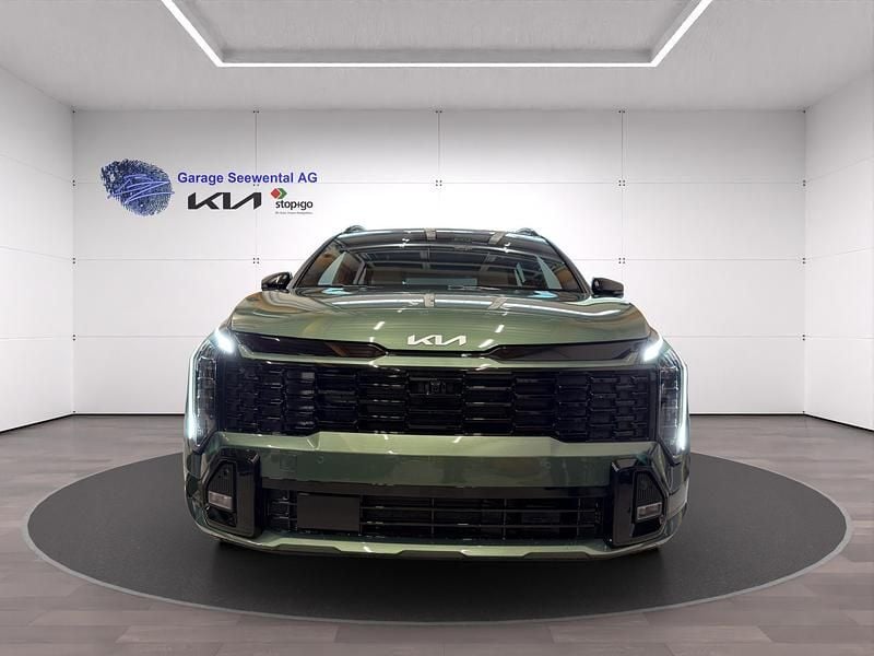 Grün Neu 2025 Kia Sportage GT-Line SUV | CHF 55’900 (Fairer Preis) - Bild 1/4