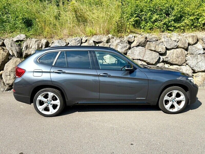 Gebraucht BMW X1 Sport Line 218 PS (160 kW) 2012 SUV