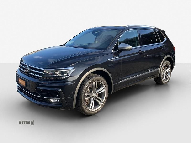 Gebraucht 2020 VW Tiguan Allspace Highline SUV | CHF 29’900 (Guter Preis) - Bild 1/4