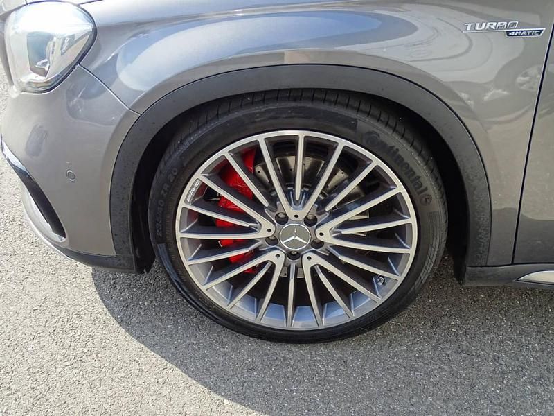 Gebraucht Mercedes GLA45 AMG AMG 381 PS (280 kW) 2018 SUV