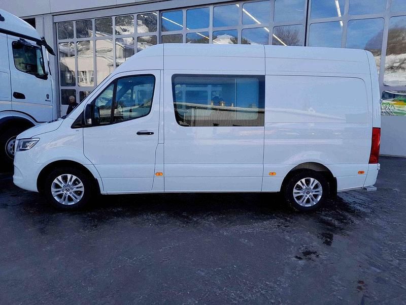 Gebraucht Mercedes Sprinter 190 PS (139 kW) 2023 Van