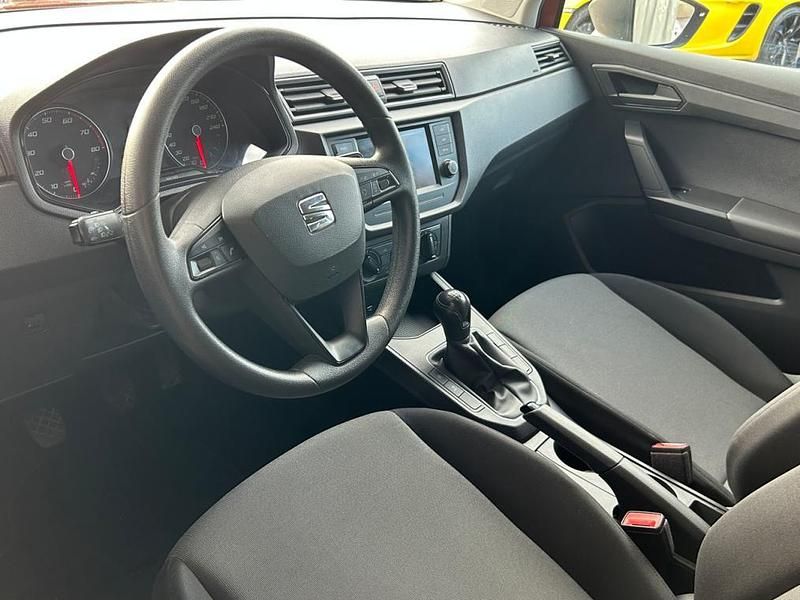 Gebraucht Seat Arona Reference 95 PS (69 kW) 2018 SUV