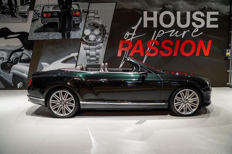 Gebraucht Bentley Continental 626 PS (460 kW) 2014