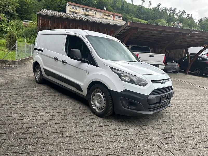 Gebraucht Ford Transit Connect Ambiente 100 PS (73 kW) 2014 Van / Kleinbus