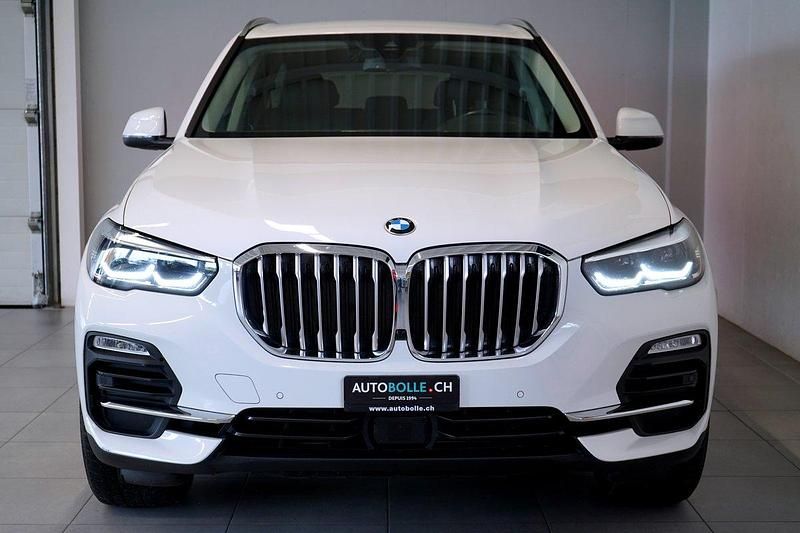 Gebraucht BMW X5 xLine 394 PS (289 kW) 2021 SUV