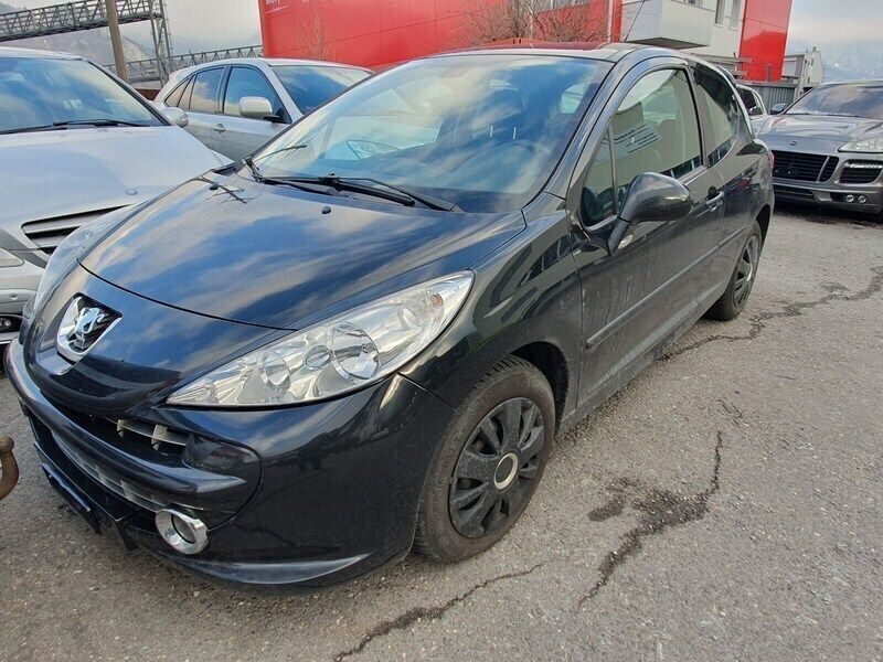 Gebraucht Peugeot 207 95 PS (69 kW) 2009
