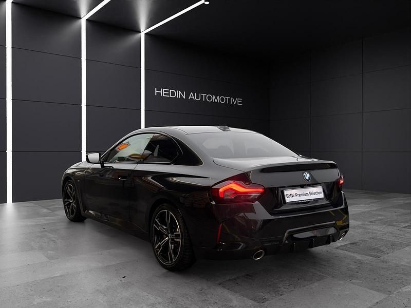Gebraucht BMW 230 Shadowline 245 PS (180 kW) 2024 Schwarz Coupé