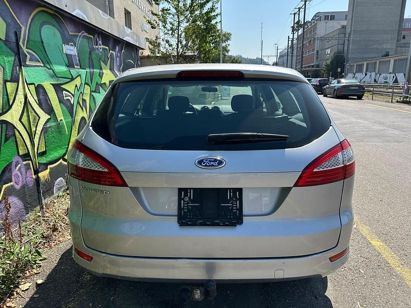 Gebraucht Ford Mondeo Titanium 145 PS (106 kW) 2007