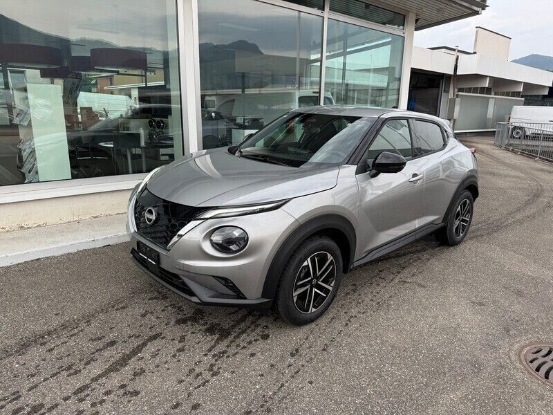 Gebraucht 2024 Nissan Juke N-Connecta SUV | CHF 27’900 (Fairer Preis) - Bild 1/4