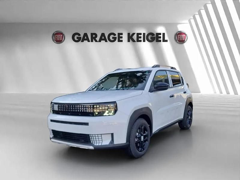 Weiss Neu 2026 Fiat Grande Panda Icon Kleinwagen | CHF 25’140 (Fairer Preis) - Bild 1/4