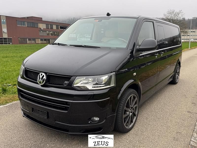 Gebraucht VW T5 Business 2011 Van
