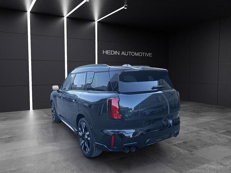 Neu Mini John Cooper Works Countryman 300 PS (220 kW) 2026 SUV