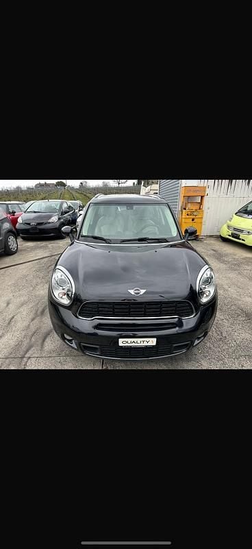 Gebraucht 2012 Mini Cooper Kleinwagen | CHF 5’950 - Bild 1/4