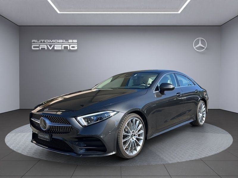 Gebraucht Mercedes CLS450 AMG line 367 PS (269 kW) 2019