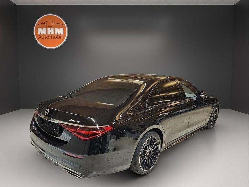Gebraucht Mercedes S580 2024 Limousine