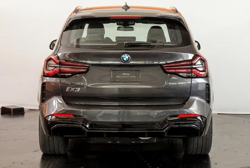 Gebraucht BMW iX3 Impressive 210 kW (286 PS) 2022 SUV