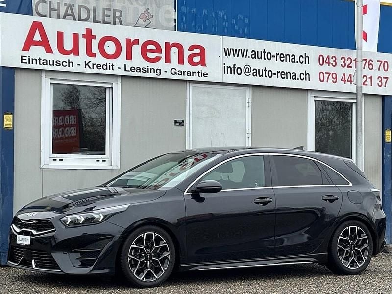 Gebraucht Kia Ceed 160 PS (117 kW) 2022 Kleinwagen