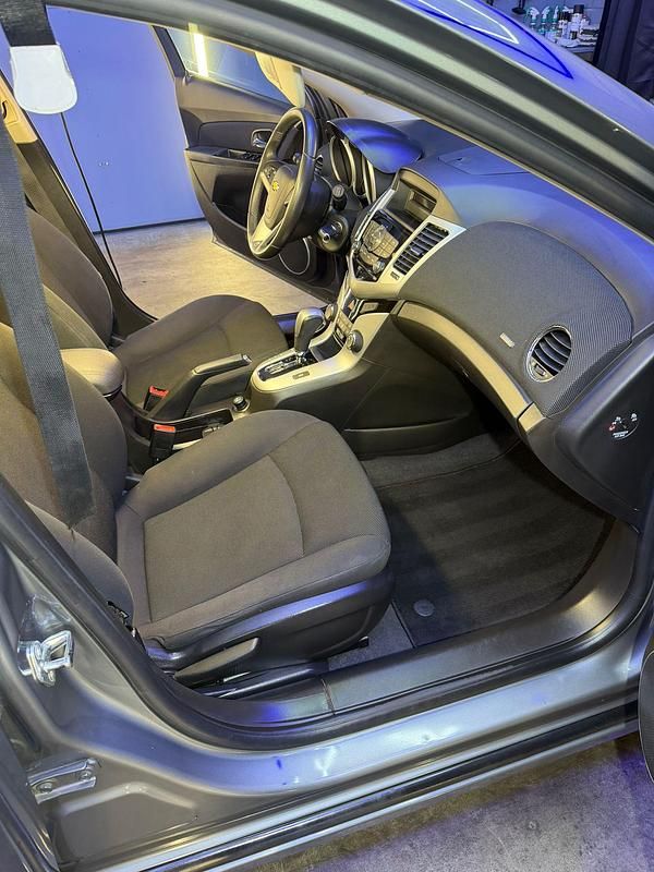 Gebraucht Chevrolet Cruze LT 124 PS (91 kW) 2012