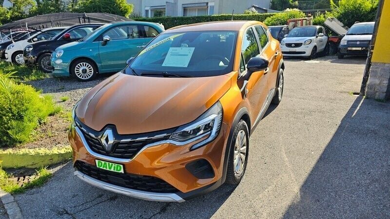 Gebraucht 2020 Renault Captur Zen SUV | CHF 11’800 (Guter Preis) - Bild 1/4