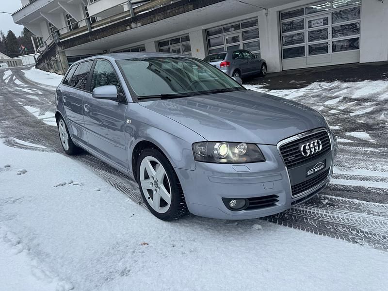 Gebraucht Audi A3 Ambiente 200 PS (147 kW) 2008