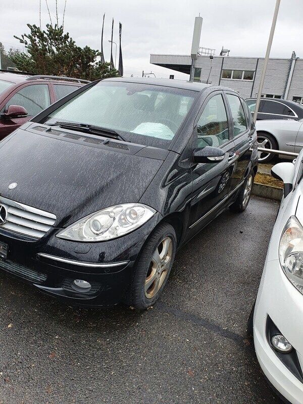Gebraucht Mercedes A200 193 PS (141 kW) 2006 Limousine