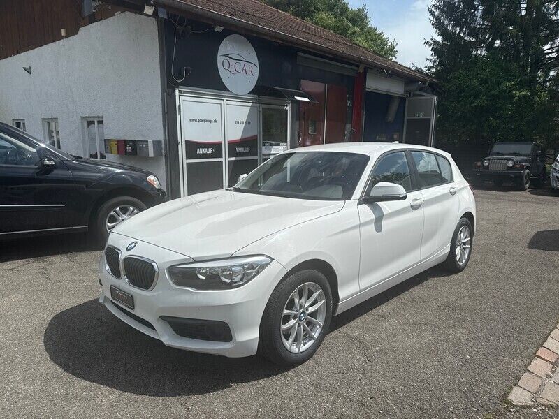 Gebraucht 2018 BMW 114 Kleinwagen | CHF 9’999 - Bild 1/4
