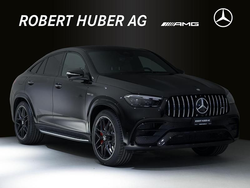 Neu 2025 Mercedes GLE63 AMG AMG Coupé | CHF 152’900 - Bild 1/4
