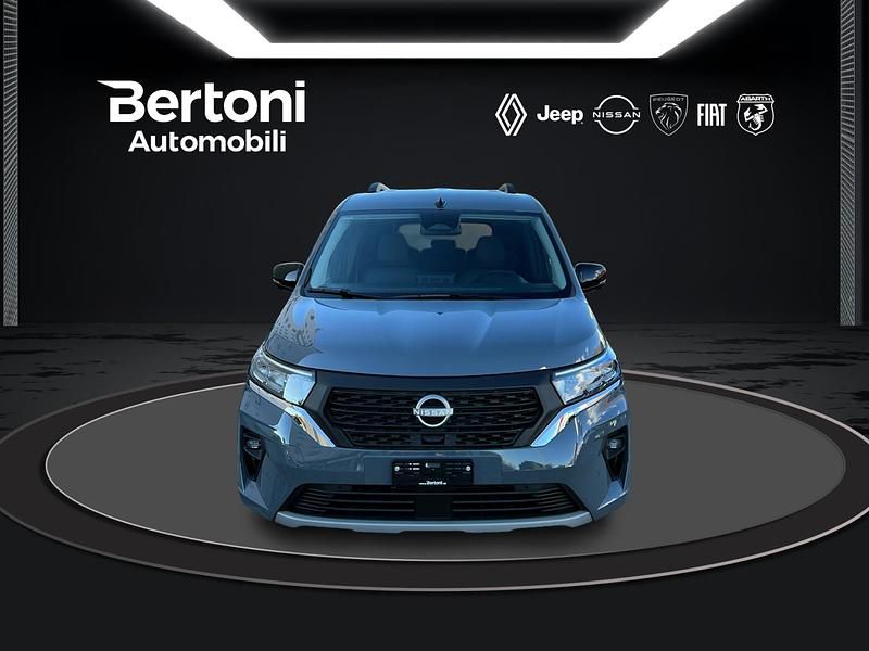 Neu Nissan Townstar Tekna 131 PS (96 kW) 2025 Van