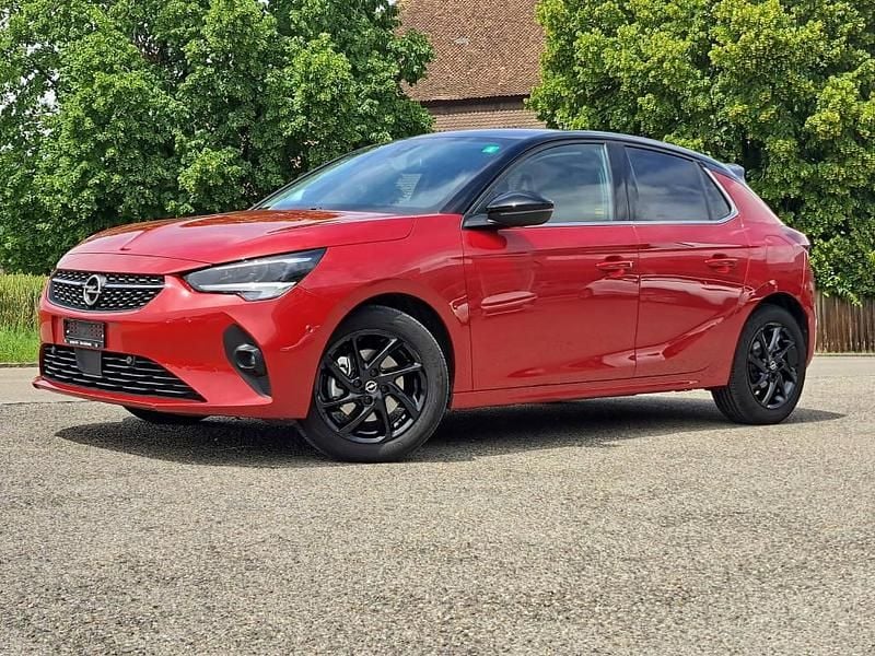 Gebraucht 2021 Opel Corsa Elegance Limousine | CHF 18’500 (Fairer Preis) - Bild 1/4