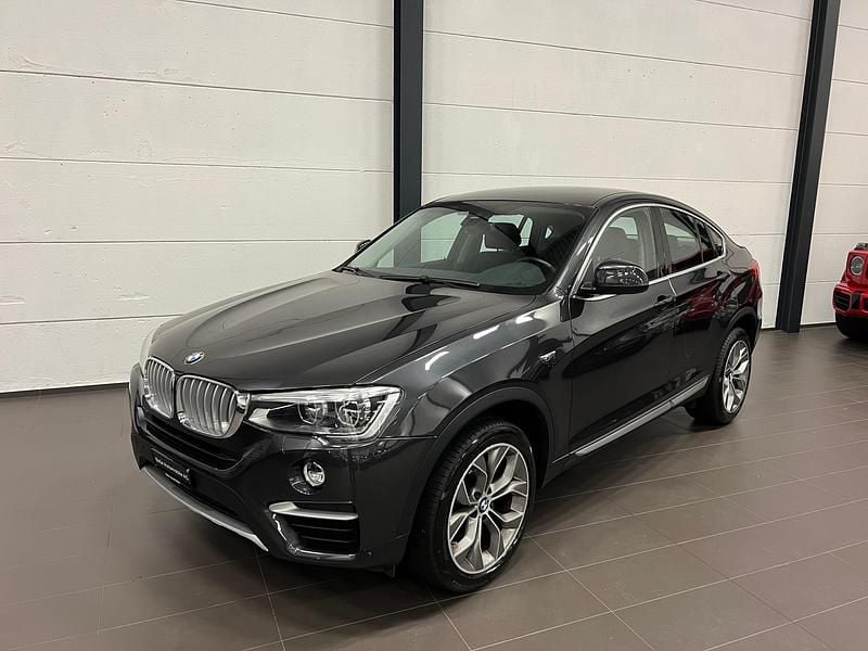 Gebraucht 2016 BMW X4 xLine SUV | CHF 25’900 - Bild 1/4