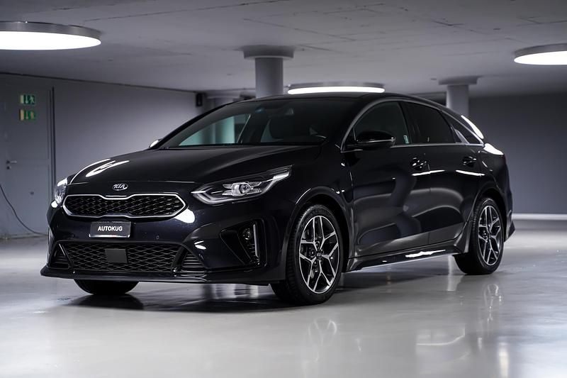 Gebraucht Kia ProCeed GT-Line 160 PS (117 kW) 2021 Kombi