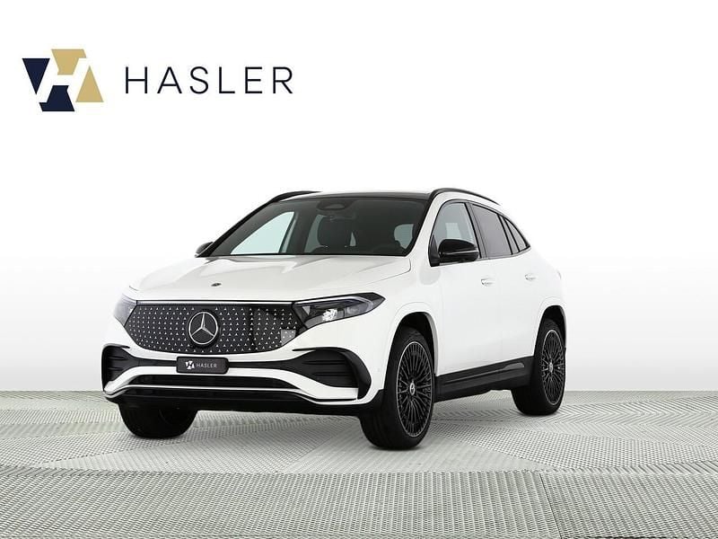 Neu 2025 Mercedes EQA300 SUV | CHF 63’500 - Bild 1/4