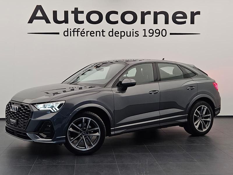 Gebraucht 2023 Audi Q3 Sportback Attraction SUV | CHF 29’900 (Fairer Preis) - Bild 1/4