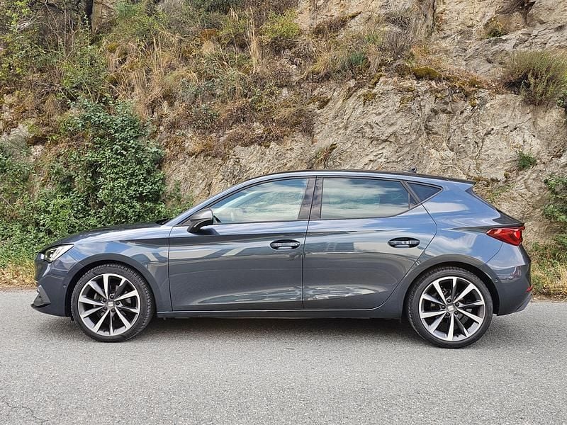 Gebraucht Seat Leon ST FR 150 PS (110 kW) 2023 Kombi