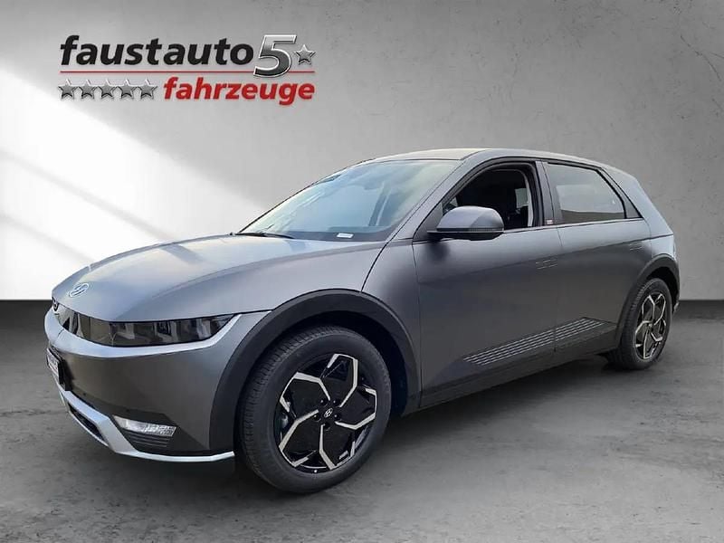 Gray Gebraucht 2025 Hyundai Ioniq Kleinwagen | CHF 36’940 - Bild 1/4