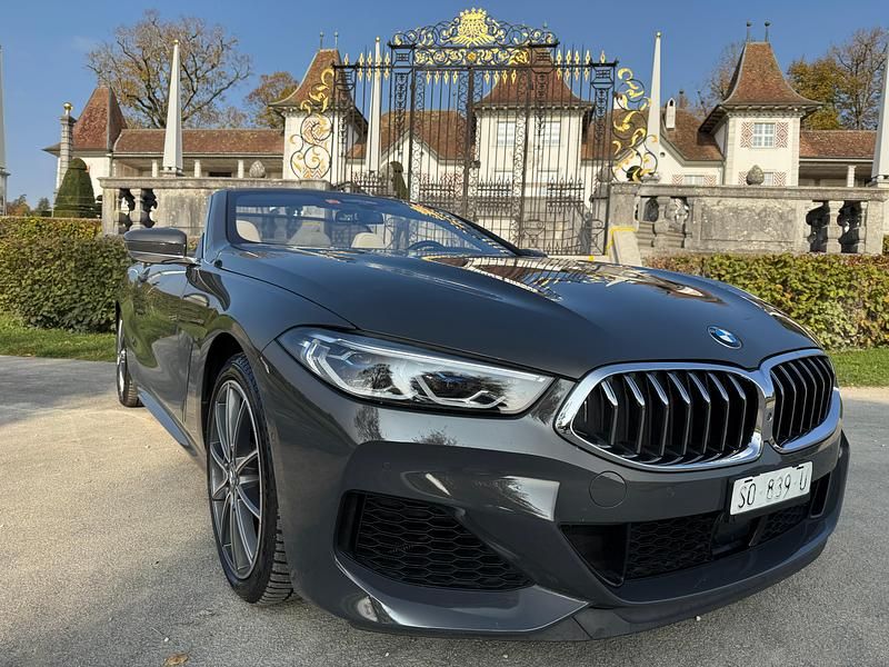 Gebraucht 2019 BMW M850 Coupé | CHF 71’900 - Bild 1/4